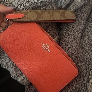 Coach women’s wallet